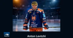 Anton Levtchi – tausta, urapolku, haasteet ja menestys Liigasta SHL:n huipulle