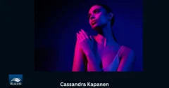 Cassandra Kapanen – koulutus ja urheilutausta