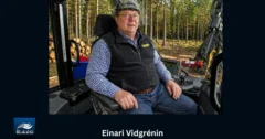 Einari Vidgrénin nettovarallisuus ja Ponssen liiketoimintaperintö