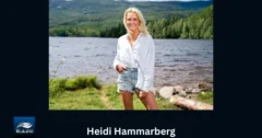 Heidi Hammarberg – perhevalmentaja ja Perheilona