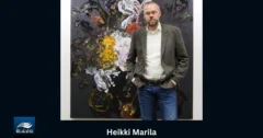 Heikki Marila – maalaamisen paino, valta ja mielen liikahdus