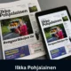 Ilkka Pohjalainen – pohjalaisen aluejournalismin vahva ääni Suomessa