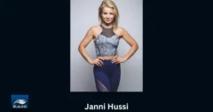 Janni Hussi – suomalainen mediapersoona, rallikartturi ja tv-juontaja