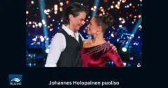 Johannes Holopainen puoliso: mitä tiedetään?