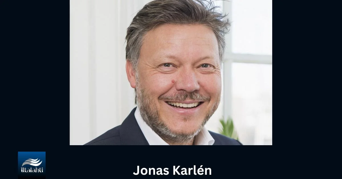 Jonas Karlén – Viaplayn Ruotsin johtoon palannut media- ja e-commerce-johtaja