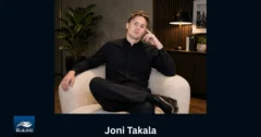 Joni Takala – kaikki oleellinen yhdellä sivulla