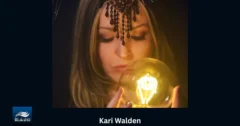 Kari Walden – elämäkerta, taiteilijan ura ja kahden maan elämäntyyli