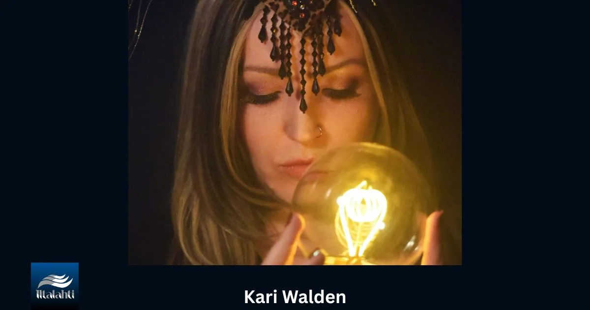Kari Walden – elämäkerta, taiteilijan ura ja kahden maan elämäntyyli