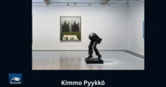 Kimmo Pyykkö – romumetallista alumiiniveistosten mestariksi