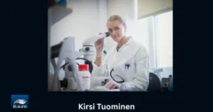 Kirsi Tuominen – taidegraafikon ura, tekniikat ja elämäntapa taiteen ympärillä