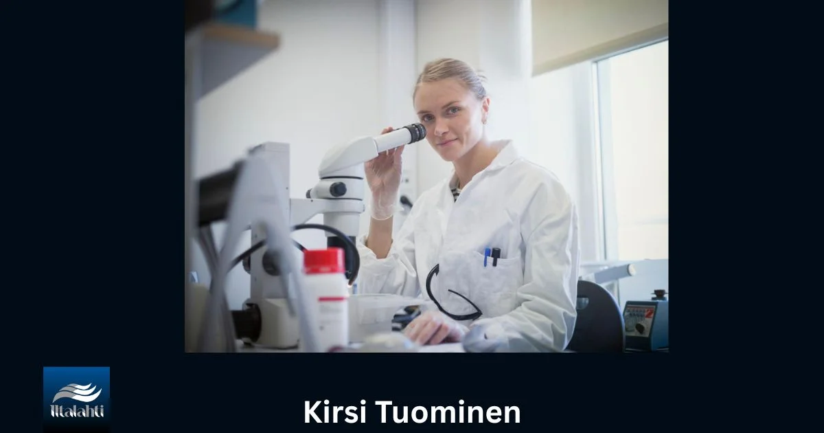 Kirsi Tuominen – taidegraafikon ura, tekniikat ja elämäntapa taiteen ympärillä