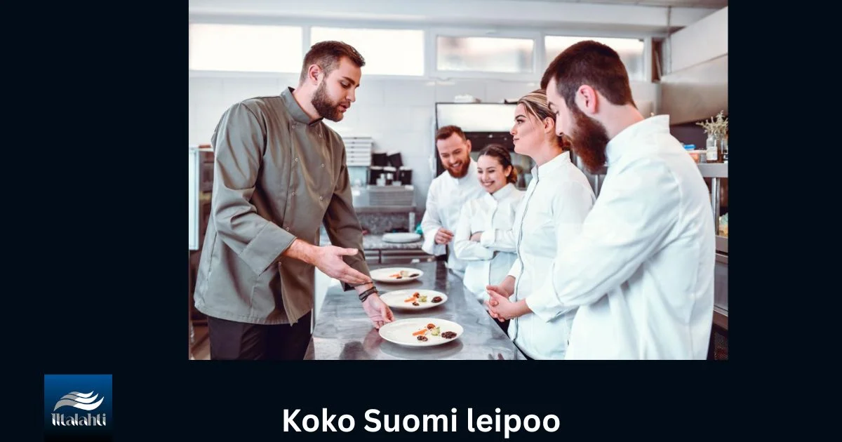 Koko Suomi leipoo – Suomen rakastetuin leivontaohjelma, kaudet, tuomarit ja reseptit