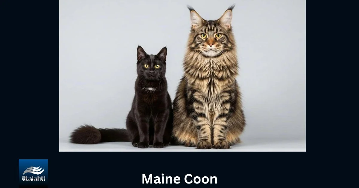 Maine Coon -kissat: Täydellinen opas hoitoon, ravitsemukseen ja kaikkeen, mitä sinun tulee tietää