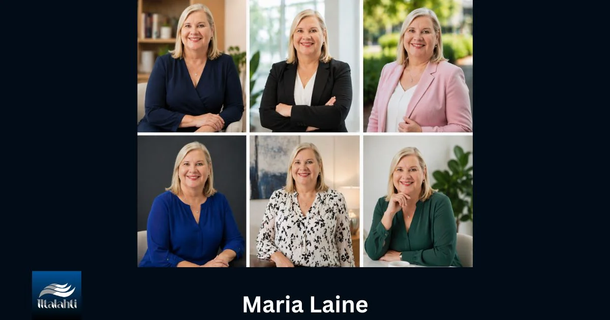 Maria Laine: elämä, ura ja taide – kattava biografia suomalaisesta kuvataiteilijasta