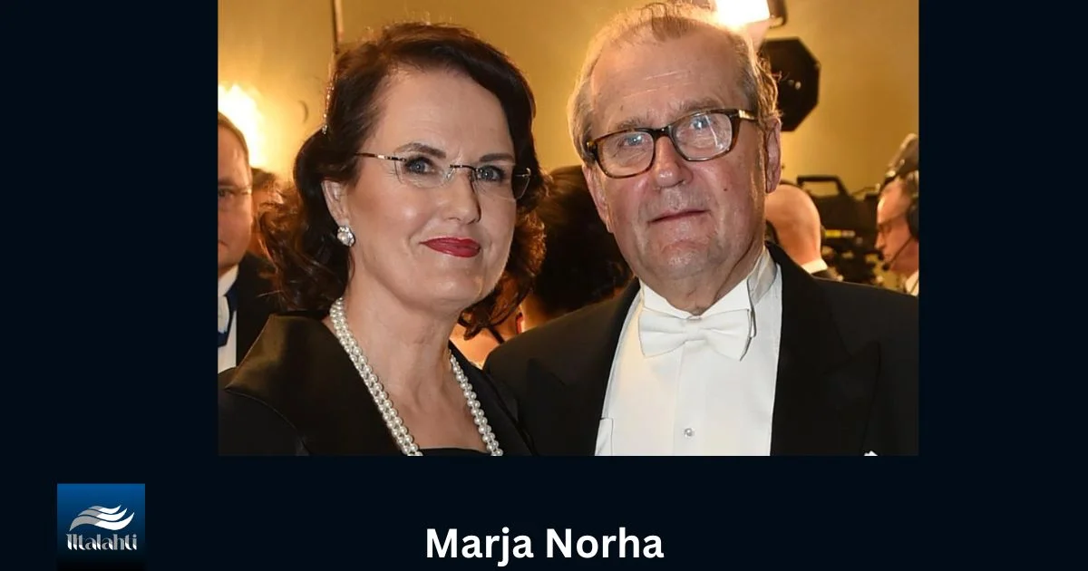 Marja Norha (1946–2021): elämäkerta, opettajanura ja merkitys yhteisölle
