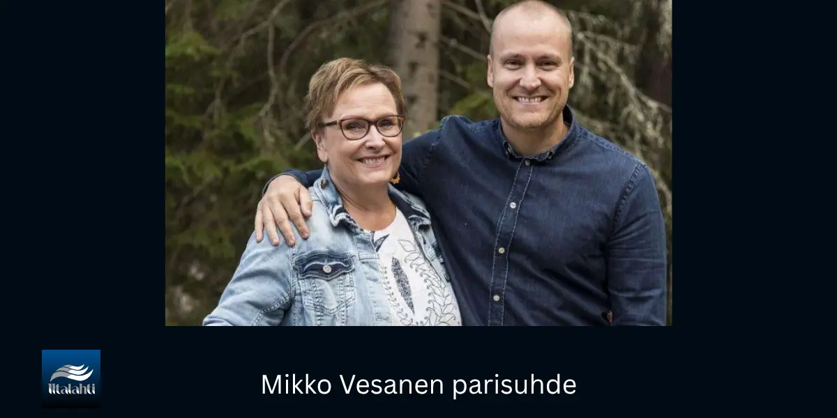 Mikko Vesanen parisuhde – kattava katsaus hänen yksityiselämäänsä