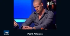 Patrik Antonius – suomalaisen pokerin kansainvälinen ikoni