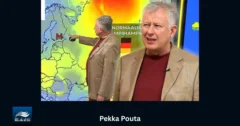 Pekka Pouta – suomalaisen sääennustamisen pitkä kaari, julkinen rooli ja tunnettu asiantuntijuus