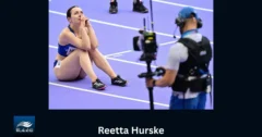Reetta Hurske: Suomen Huippu-Aituri ja Urheilijan Kova Matka