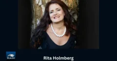 Rita Holmberg: Nanso Groupin Toimitusjohtaja ja Vastuullisuus
