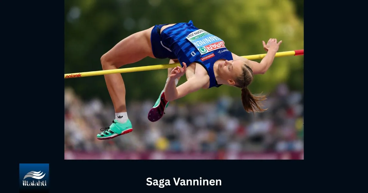 Saga Vanninen – suomalaisen moniottelun uusi aikakausi