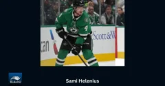 Sami Helenius – NHL-puolustajan ura ja julkinen merkitys