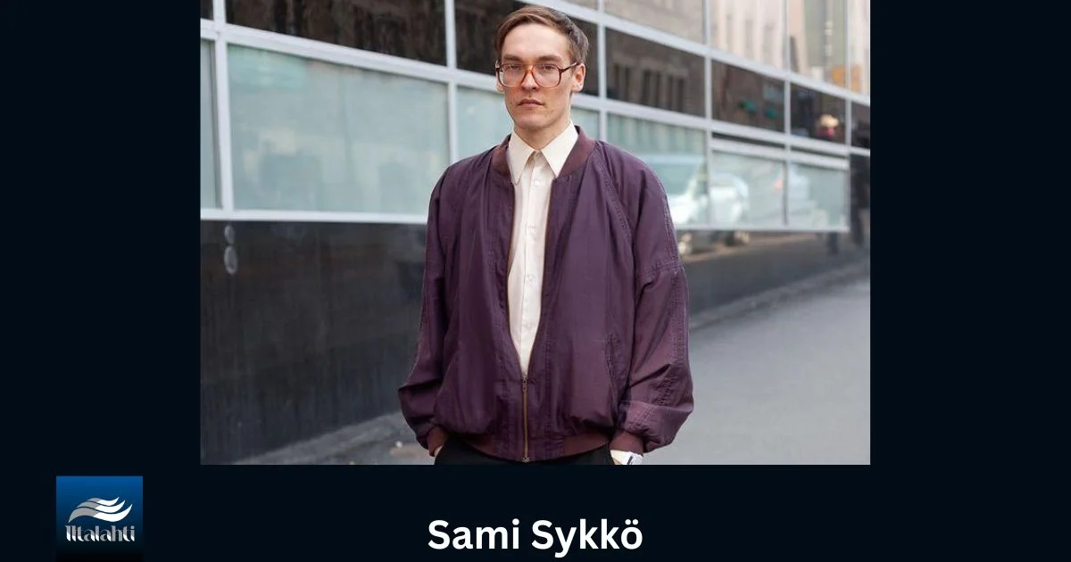 Sami Sykkö seurustelee : Monipuolinen Media-ammattilainen ja Vaikuttaja