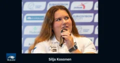 Silja Kosonen ja nousu moukarinheiton eliittiin