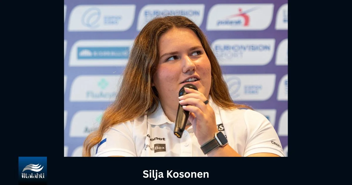 Silja Kosonen ja nousu moukarinheiton eliittiin