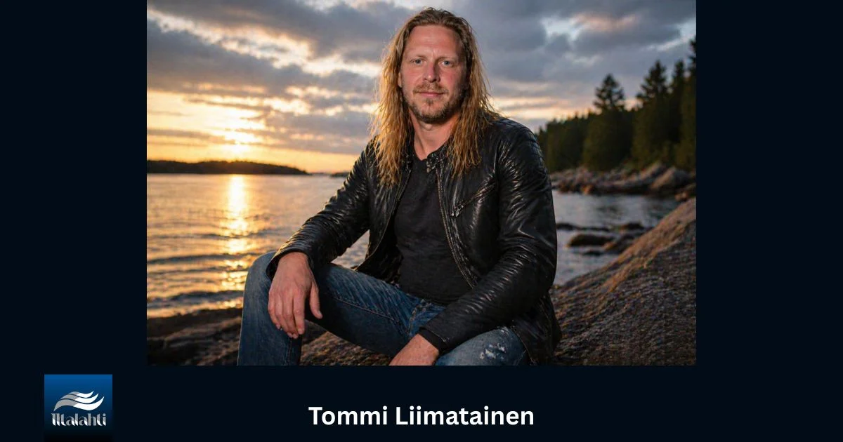 Tommi Liimatainen – suomalaisen musiikkialan pitkälinjainen manageri ja yrittäjä