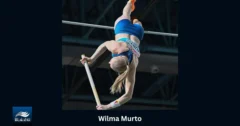 Wilma Murto: ennätykset, mitalit ja ura