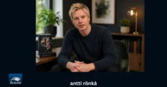 Antti Rönkä: hiljaisen kärsimyksen kuvaaja