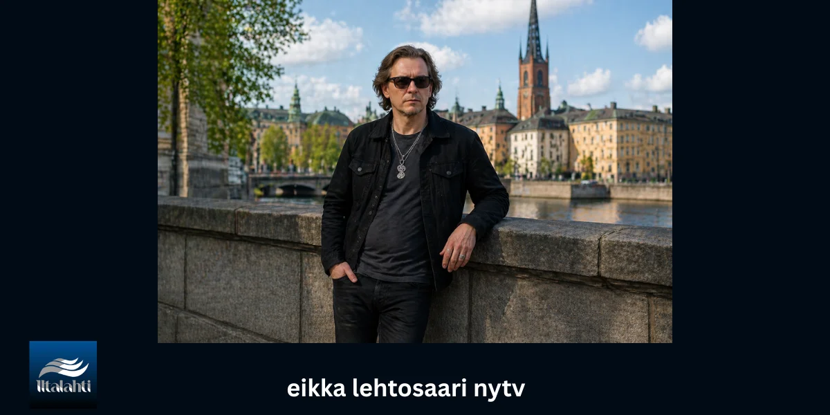 Eikka Lehtosaari nyt: elämää kolmoismurhan jälkeen