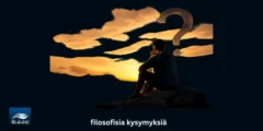 Filosofisia kysymyksiä: pohdintaa elämän perimmäisistä asioista