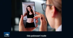 Kuka on Iida Palosaari ja miksi “nude”-hakusana kiinnostaa Suomessa?