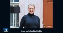 Jenni Poikelus Köpi Kallio – totuus suhdehuhuista