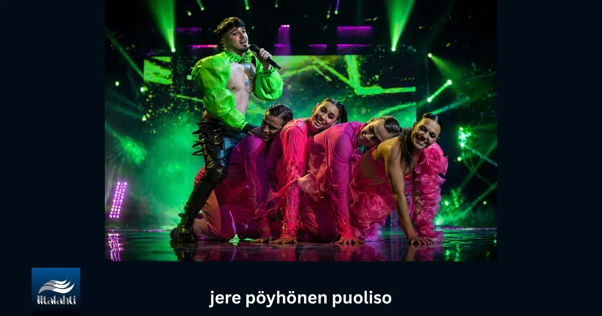 Jere Pöyhönen puoliso – kaikki mitä tiedetään Käärijän rakkauselämästä