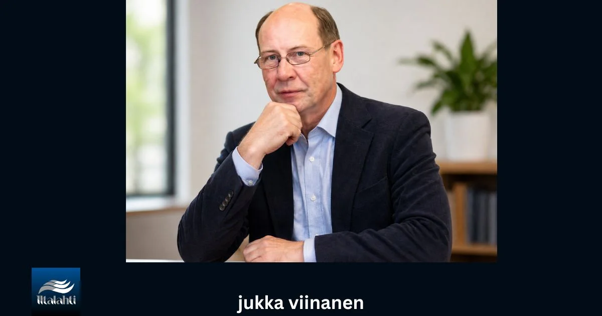 Jukka Viinanen – pitkä katsaus uraan, julkiseen elämään ja siihen, mitä tiedetään