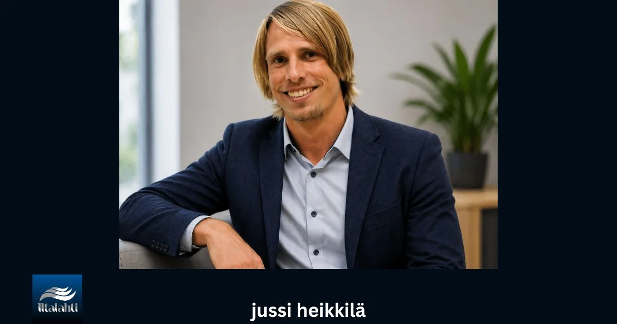 Jussi Heikkilä – suomalaisen käsitetaiteen pitkä ja johdonmukainen elämäntyö