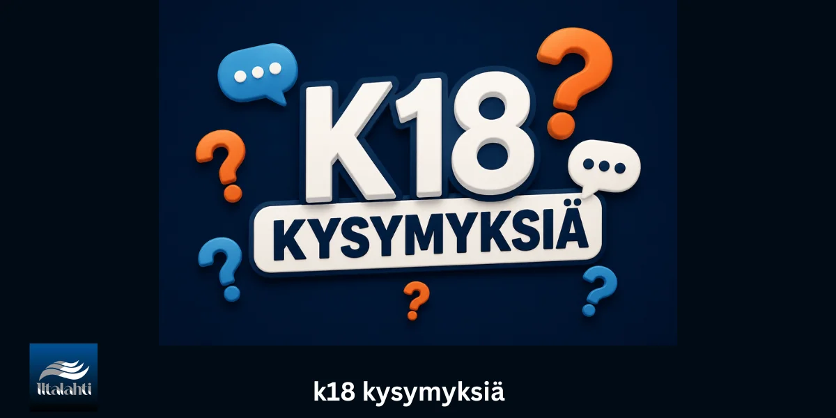 K18 kysymyksiä – hauskat ja rohkeat kysymykset aikuisille