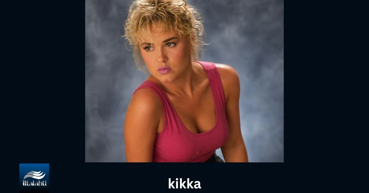 Kikka – suomalaisen popilmiön koko tarina