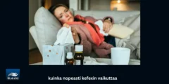 Kuinka nopeasti Kefexin vaikuttaa – kattava ja käytännönläheinen opas
