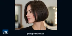 Lyhyt polkkatukka – täydellinen opas trendikkääseen hiustyyliin