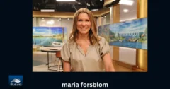 Maria Forsblom ja tekstiilin hiljainen voima – ruosteen, hiilen ja elämän kerroksellisuuden äärellä
