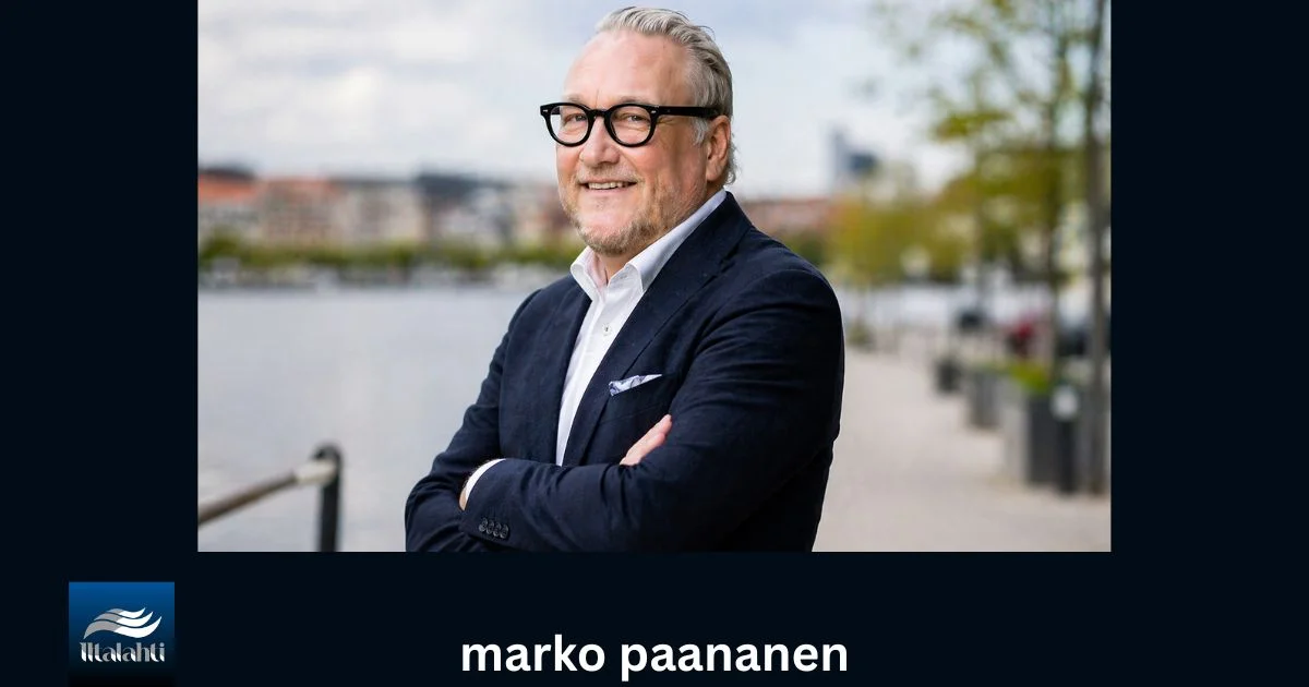 Marko Paananen vanhemmat– sisustusarkkitehdin elämä, ura ja vaikutus suomalaisiin koteihin