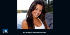 Martina Aitolehti nuorena – suomalaisen julkkiksen kasvutarina