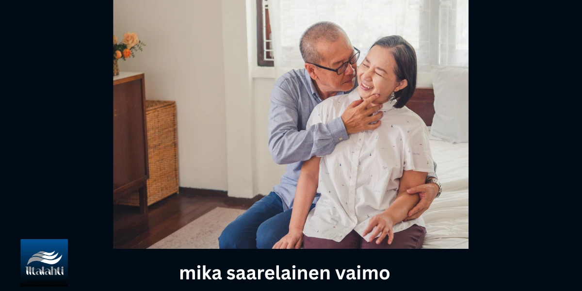 Mika Saarelainen vaimo – mitä tiedetään suomalaisesta mediapersoonasta ja hänen yksityiselämästään?