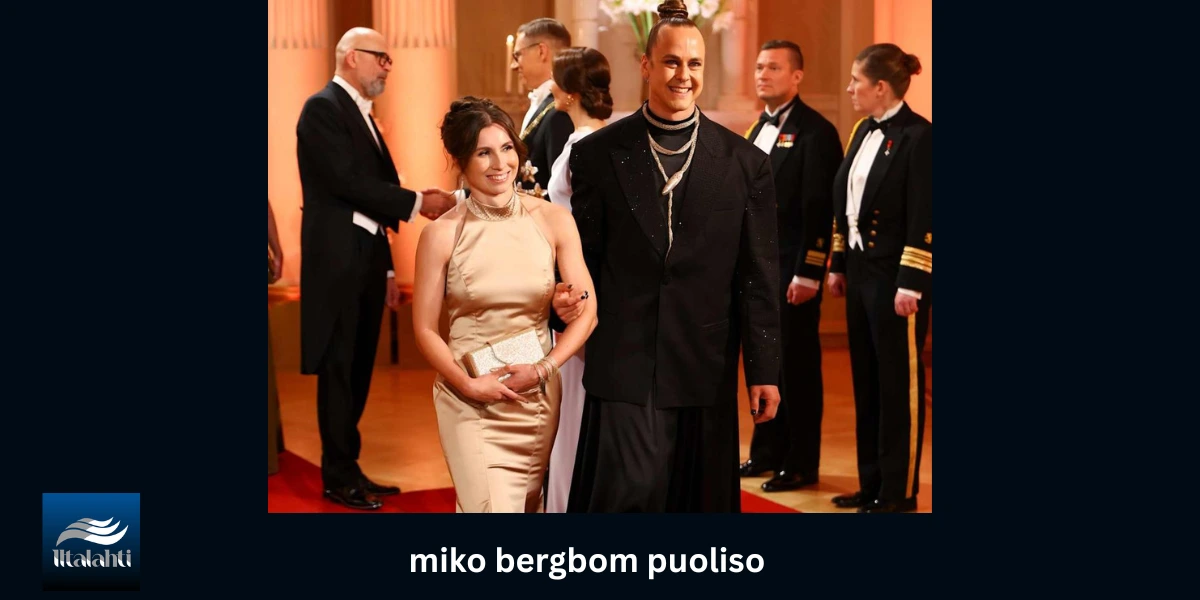 Miko Bergbom puoliso – kaikki mitä tiedetään hänen parisuhteestaan
