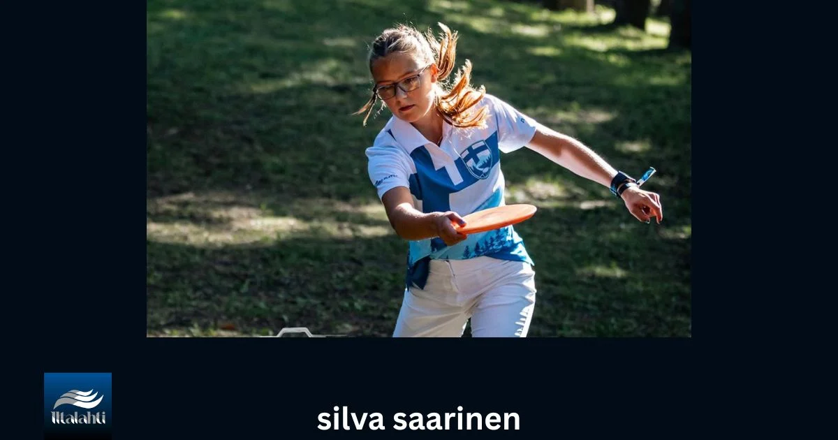 Silva Saarinen: Suomalainen Frisbeegolfin Tähti ja Ammattilaispelaaja