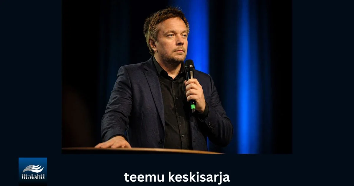 Teemu Keskisarja: Suomen kiistellyin historian tuntija ja kansanedustaja
